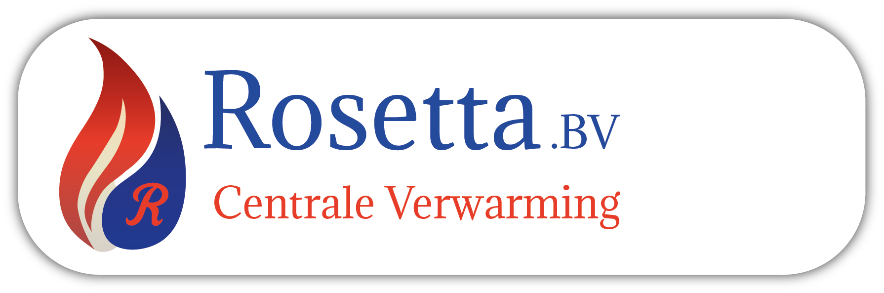 Rosetta verwarmingen
