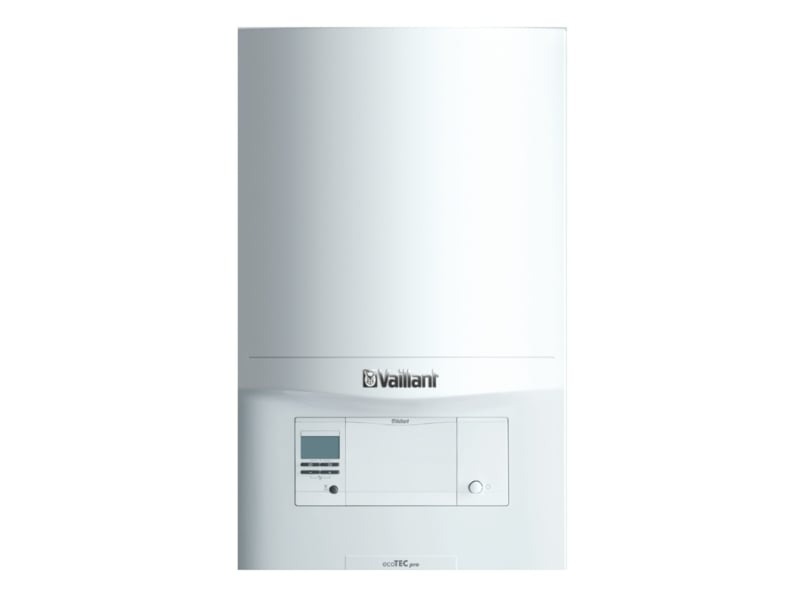 Installatie condensatieketel Vaillant EcoTec Pro VCW-286